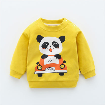 Autumn New Spring And Autumn Children's Clothing