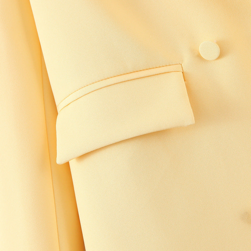 All-Match Loose Suit Casual Suit Jacket