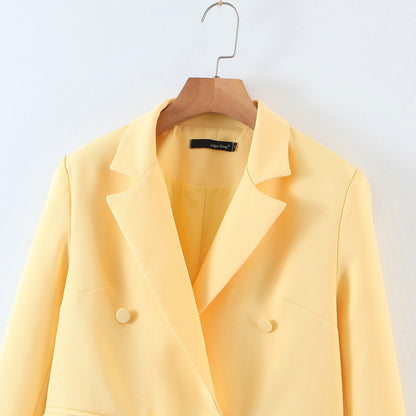 All-Match Loose Suit Casual Suit Jacket